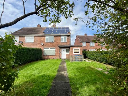 3 bedroom Semi-detached house to let in Braebridge Place, Kenton, Newcastle upon Tyne, NE3