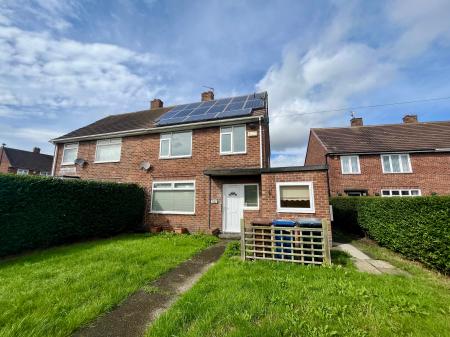 3 bedroom Semi-detached house to let in Braebridge Place, Kenton, Newcastle upon Tyne, NE3