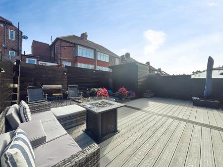 3 bedroom Semi-detached house for sale in Rothley Avenue, Fenham, Newcastle upon Tyne, NE5