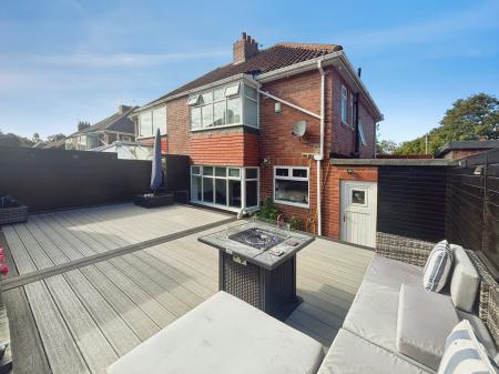 3 bedroom Semi-detached house for sale in Rothley Avenue, Fenham, Newcastle upon Tyne, NE5