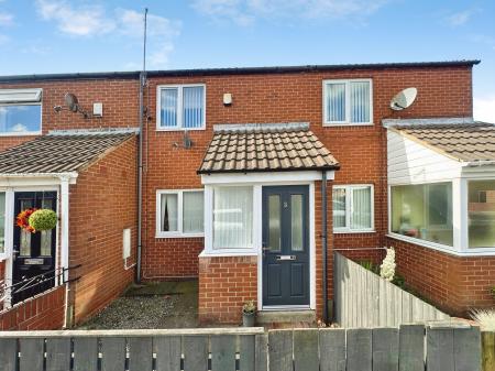 Westbourne Avenue, Walkergate, Newcastle upon Tyne, NE6