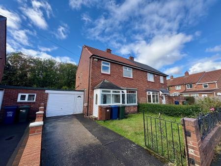 Silloth Avenue, Slatyford, Newcastle upon Tyne, NE5