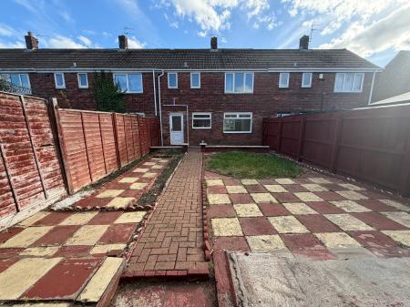 3 bedroom Terraced House to let in Galsworthy Road, Whiteleas, South Shields, NE34
