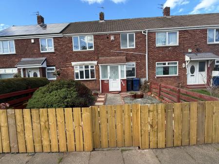 3 bedroom Terraced House to let in Galsworthy Road, Whiteleas, South Shields, NE34