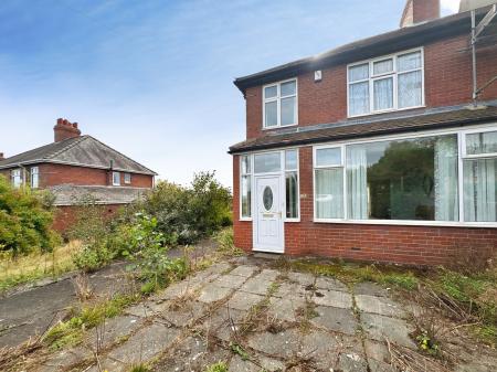 3 bedroom Semi-detached house for sale in Hexham Road, Throckley, Newcastle upon Tyne, NE15