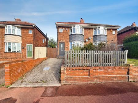 Broadwood Road, West Denton, Newcastle upon Tyne, NE15