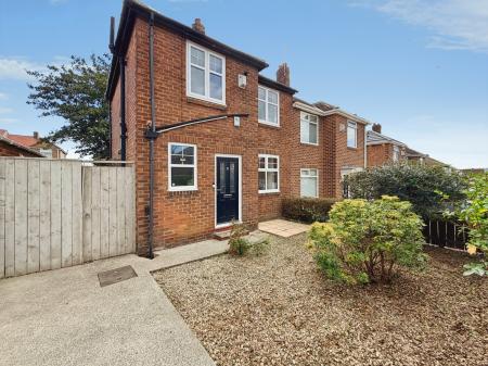 Hillside Avenue, South West Denton, Newcastle upon Tyne, NE15