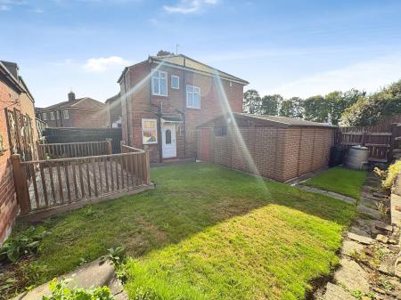 3 bedroom Semi-detached house for sale in South View, Denton, Newcastle upon Tyne, NE5