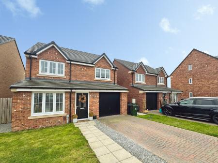 3 bedroom Detached house for sale in Dobson Street, North Shields, North Shields, NE29