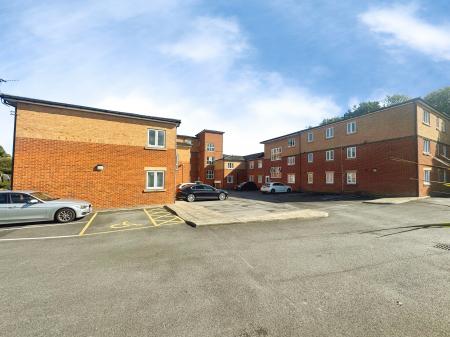 2 bedroom Flat for sale in Moor Park House, Darras Drive,, North Shields, North Shields, NE29