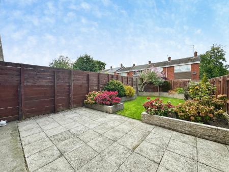 2 bedroom Terraced House for sale in Hexham Close, North Shields, North Shields, NE29