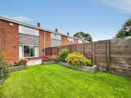 2 bedroom Terraced House for sale in Hexham Close, North Shields, North Shields, NE29