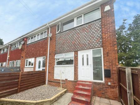 Hexham Close, North Shields, North Shields, NE29