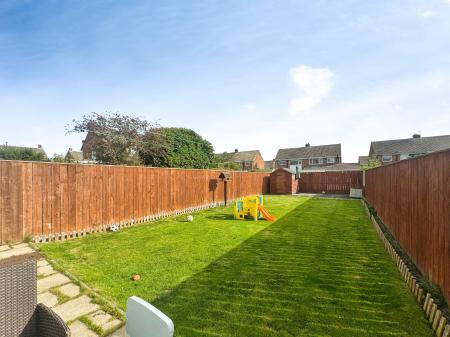2 bedroom Semi-detached house for sale in Embleton Road, North Shields, North Shields, NE29