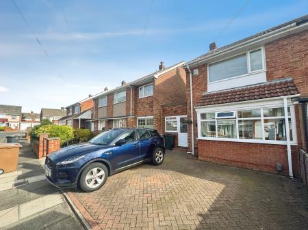 Embleton Road, North Shields, North Shields, NE29