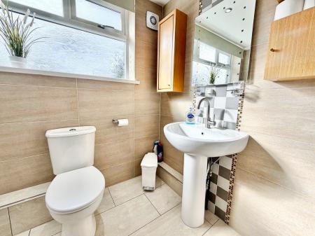 2 bedroom Semi-detached house for sale in Ford Crescent, Shiremoor, NE27
