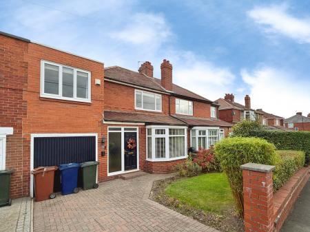 Corchester Walk, High Heaton, Newcastle upon Tyne, NE7