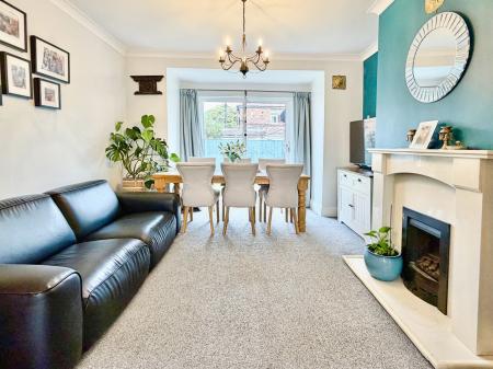 3 bedroom Semi-detached house for sale in Corchester Walk, High Heaton, Newcastle upon Tyne, NE7