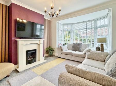 3 bedroom Semi-detached house for sale in Corchester Walk, High Heaton, Newcastle upon Tyne, NE7