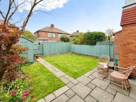 3 bedroom Semi-detached house for sale in Corchester Walk, High Heaton, Newcastle upon Tyne, NE7
