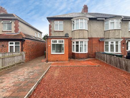 Baroness Drive, Denton Burn, Newcastle upon Tyne, NE15