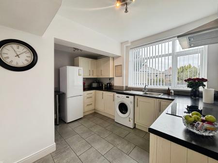 3 bedroom Semi-detached house for sale in Baroness Drive, Denton Burn, Newcastle upon Tyne, NE15