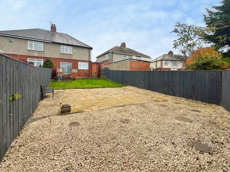3 bedroom Semi-detached house for sale in Baroness Drive, Denton Burn, Newcastle upon Tyne, NE15