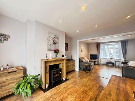 3 bedroom Semi-detached house for sale in Baroness Drive, Denton Burn, Newcastle upon Tyne, NE15