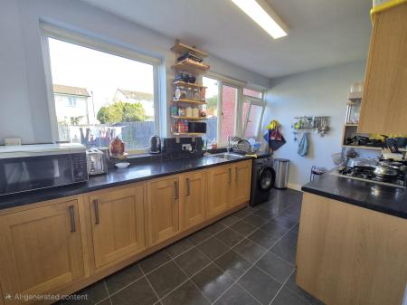3 bedroom Semi-detached house to let in Lanercost Drive, Newcastle upon Tyne, NE5