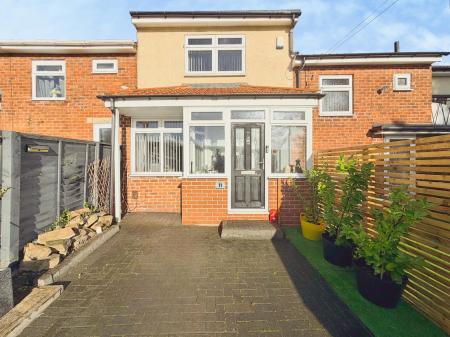 Keswick Grove, Slatyford, Newcastle upon Tyne, NE5