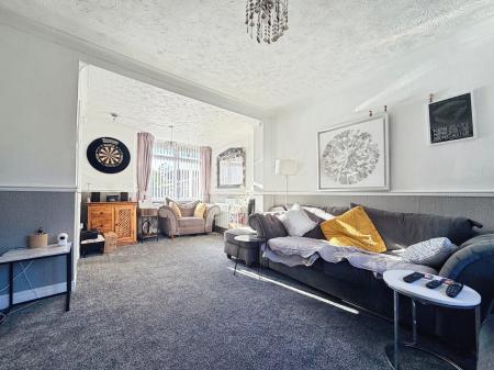 3 bedroom Terraced House for sale in Keswick Grove, Slatyford, Newcastle upon Tyne, NE5