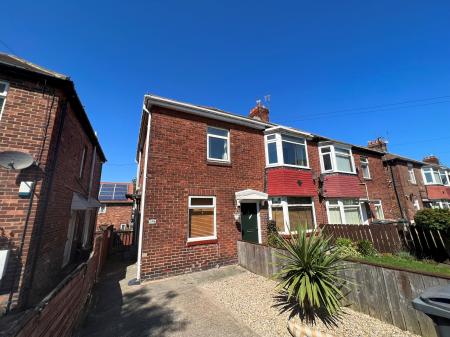 Wallsend Road, North Shields, NE29