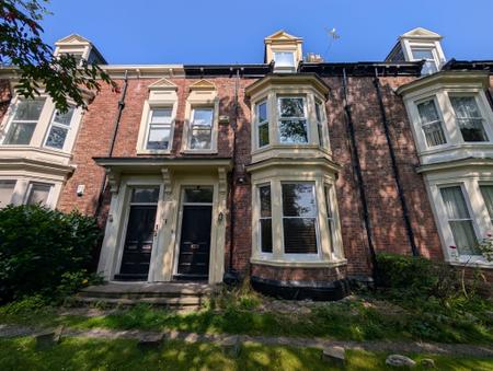 1 bedroom House of Multiple Occupation to let in St Bedes Park, Sunderland, SR2