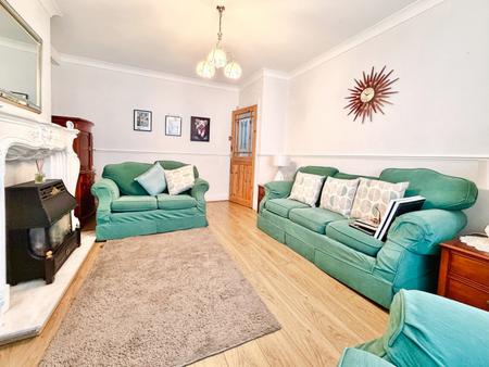 2 bedroom Semi-detached house for sale in Robsheugh Place, Fenham, Newcastle upon Tyne, NE5