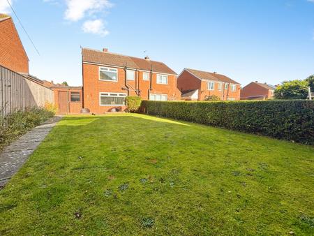 2 bedroom Semi-detached house for sale in Bywell Avenue, South West Denton, Newcastle upon Tyne, NE15