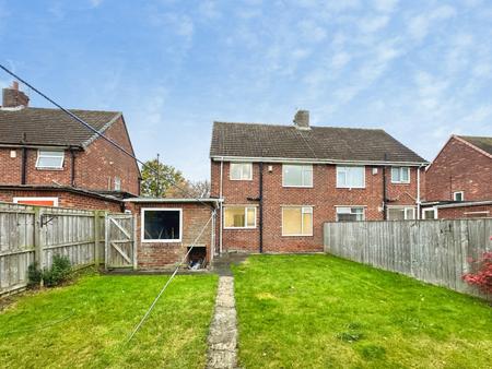 3 bedroom Semi-detached house for sale in Goathland Avenue, Benton, Newcastle upon Tyne, NE12