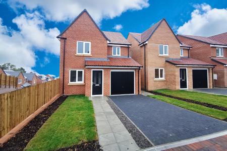 3 bedroom Detached house to let in Birch Road, Blaydon, NE21