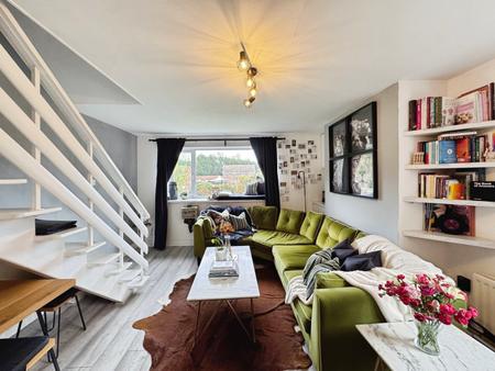 2 bedroom Maisonette for sale in Cowdrey House St Johns Green, Percy Main, North Shields, NE29