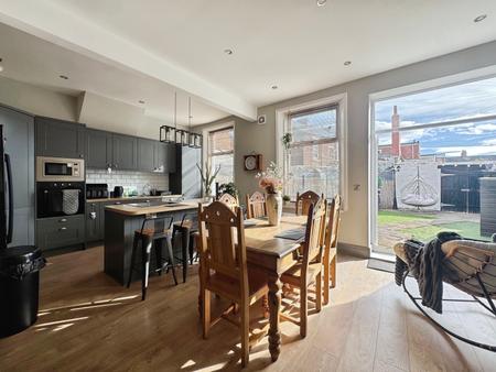 4 bedroom Terraced House for sale in Jackson Street, North Shields, North Shields, NE30