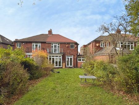3 bedroom Semi-detached house for sale in Manor Drive, Benton, Newcastle upon Tyne, NE7