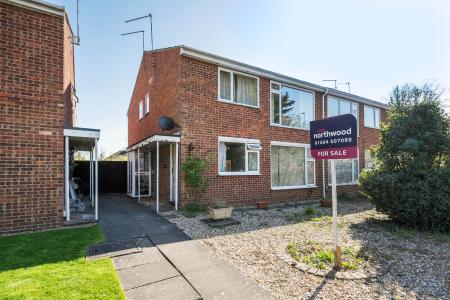 2 bedroom Flat for sale in Conifer Rise, Westone, Northampton, NN3