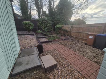 2 bedroom Bungalow to let in Norton Road, Kingsthorpe, Northampton, NN2