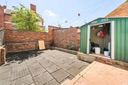3 bedroom Terraced House for sale in Perry Street, Abington, Northampton, NN1