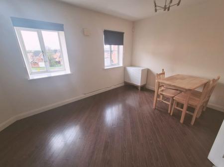 2 bedroom Flat to let in Henry Bird Way, Northampton, NN4