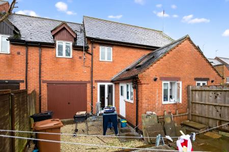 3 bedroom Semi-detached house for sale in High Street, Collingtree, Northampton, NN4