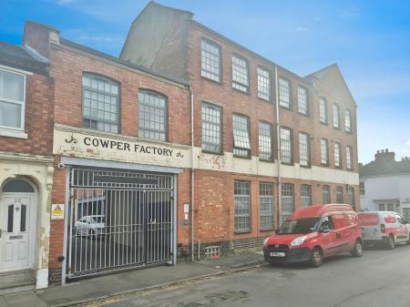 1 bedroom Flat to let in Cowper street, Northampton, NN1