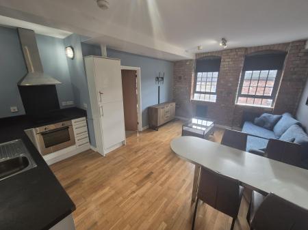 1 bedroom Flat to let in Cowper street, Northampton, NN1
