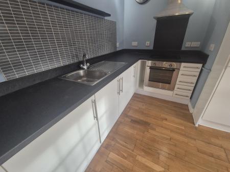 1 bedroom Flat to let in Cowper street, Northampton, NN1