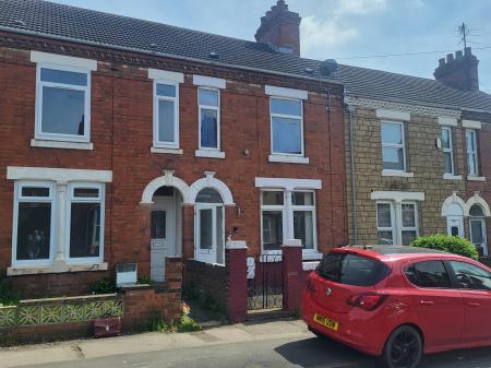 2 bedroom Terraced House to let in Elsden Road, Wellingborough, NN8