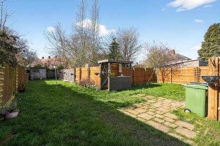 3 bedroom Terraced House for sale in Twigden Road, Kislingbury, NN7